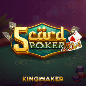 jilino1 game 5 Card Poker