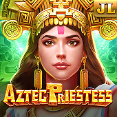jilino1 hot Aztec Priestess