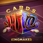 jilino1 game Cards Hi Lo