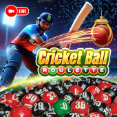 jilino1 live casino Cricket Ball Roulette