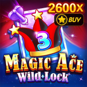 jilino1 hot Magic Ace Wild Lock