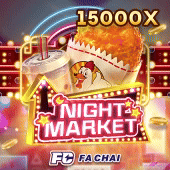 jilino1 slot Night Market